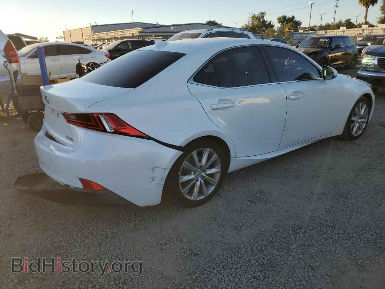 2015 LEXUS IS - VIN: JTHBF1D29F5079333 - Фото 3