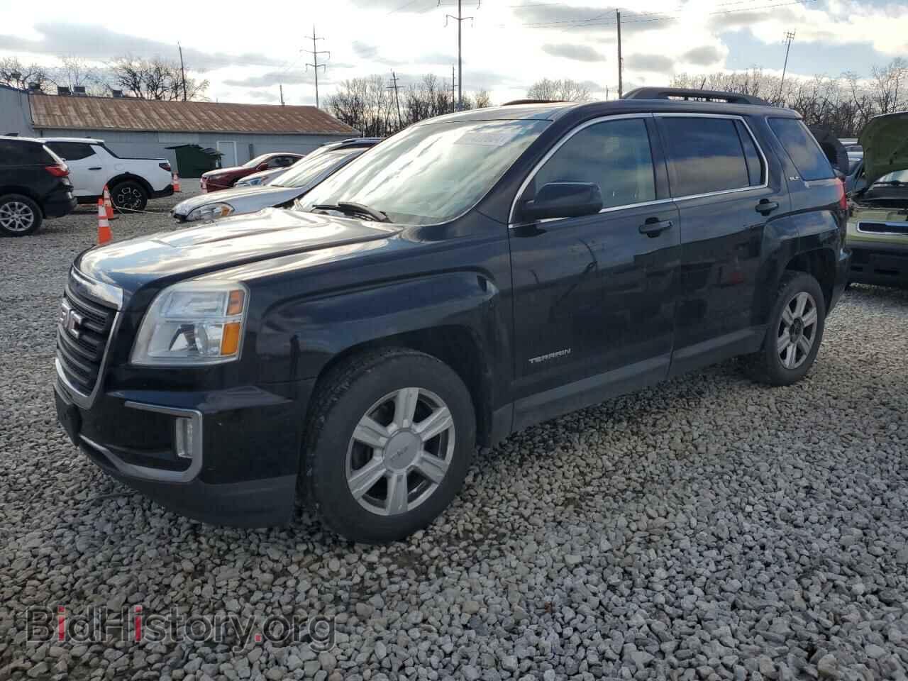 Photo 2GKFLTEK7G6134717 - GMC TERRAIN 2016