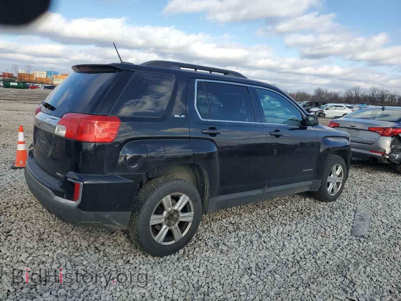 2016 GMC TERRAIN - VIN: 2GKFLTEK7G6134717 - Photo 3