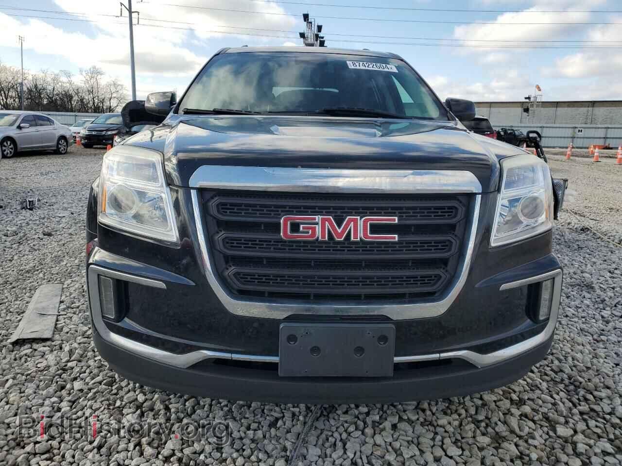 2016 GMC TERRAIN - VIN: 2GKFLTEK7G6134717 - Photo 5