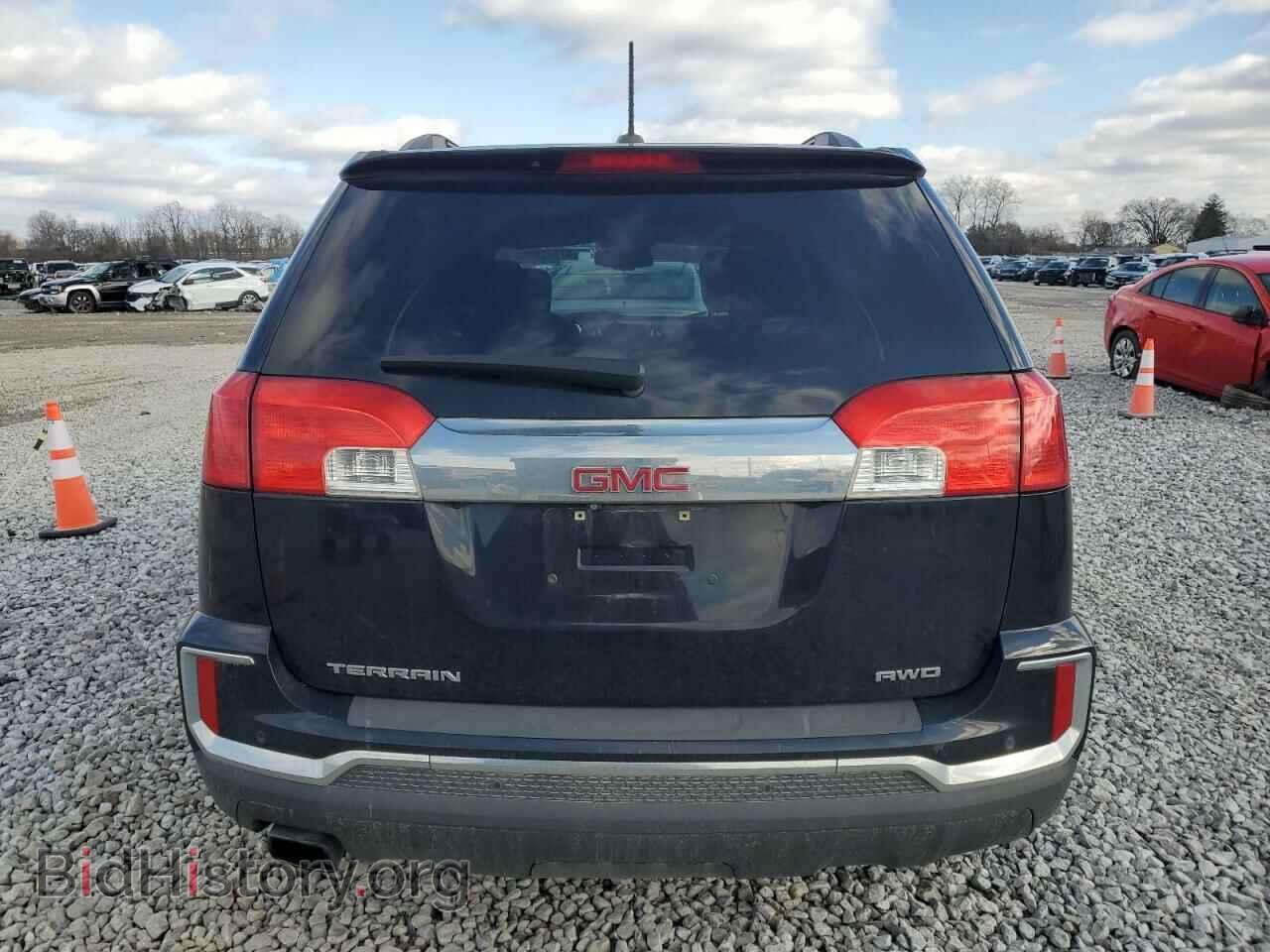 2016 GMC TERRAIN - VIN: 2GKFLTEK7G6134717 - Photo 6