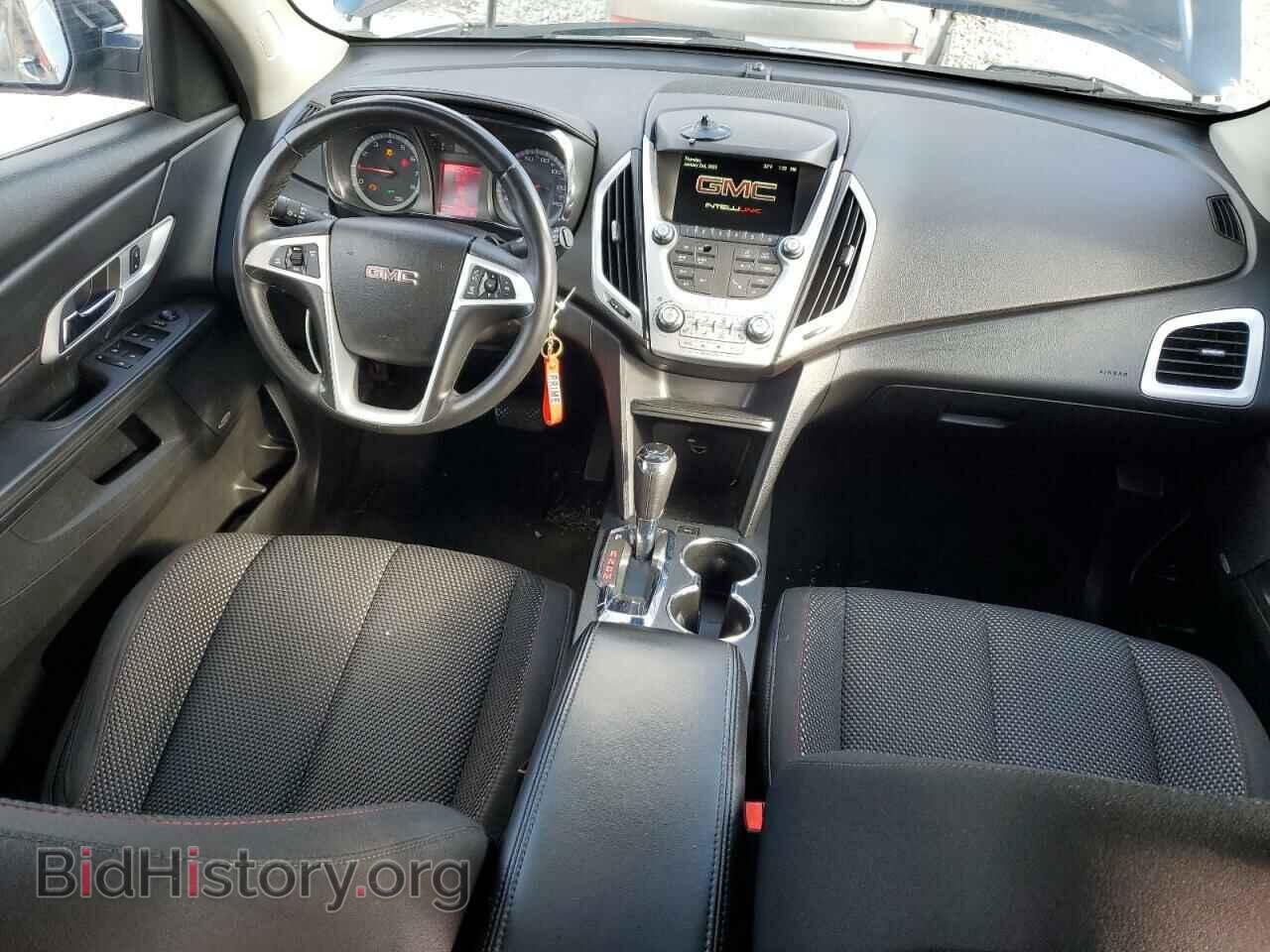 2016 GMC TERRAIN - VIN: 2GKFLTEK7G6134717 - Photo 8