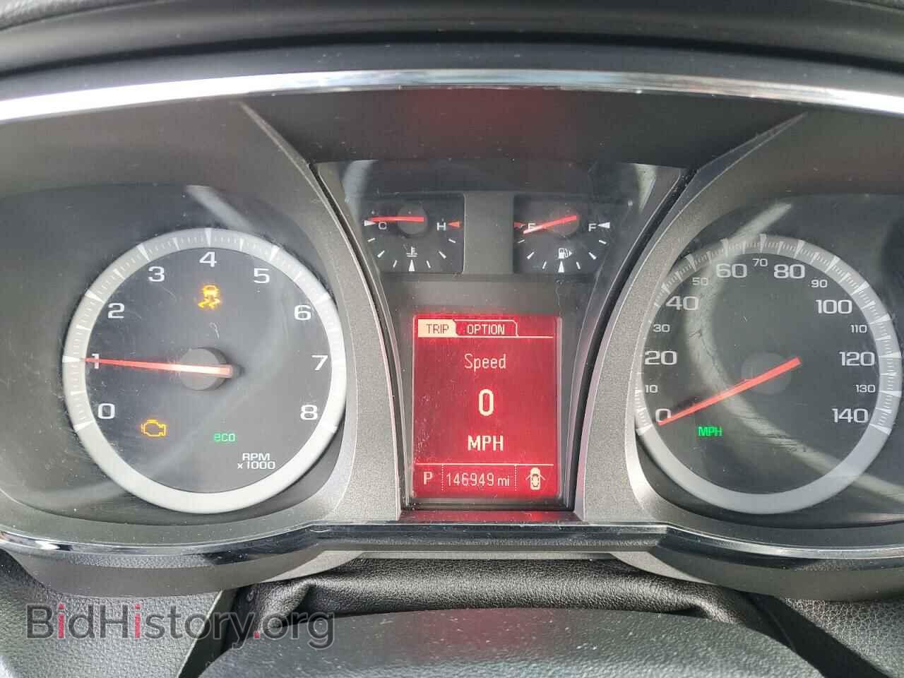2016 GMC TERRAIN - VIN: 2GKFLTEK7G6134717 - Photo 9