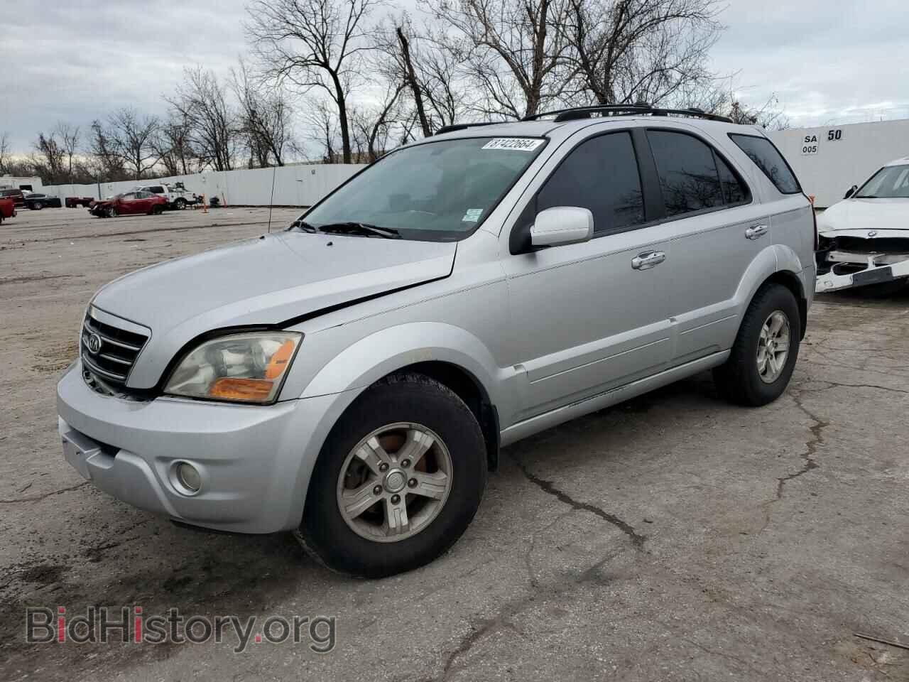 Фотография KNDJC736575715504 - KIA SORENTO 2007