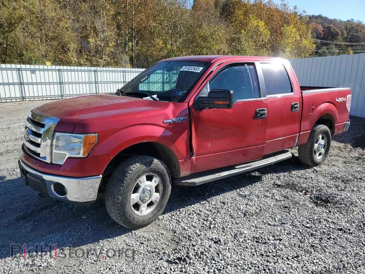 Photo 1FTFW1EF4BFC73051 - FORD F-150 2011