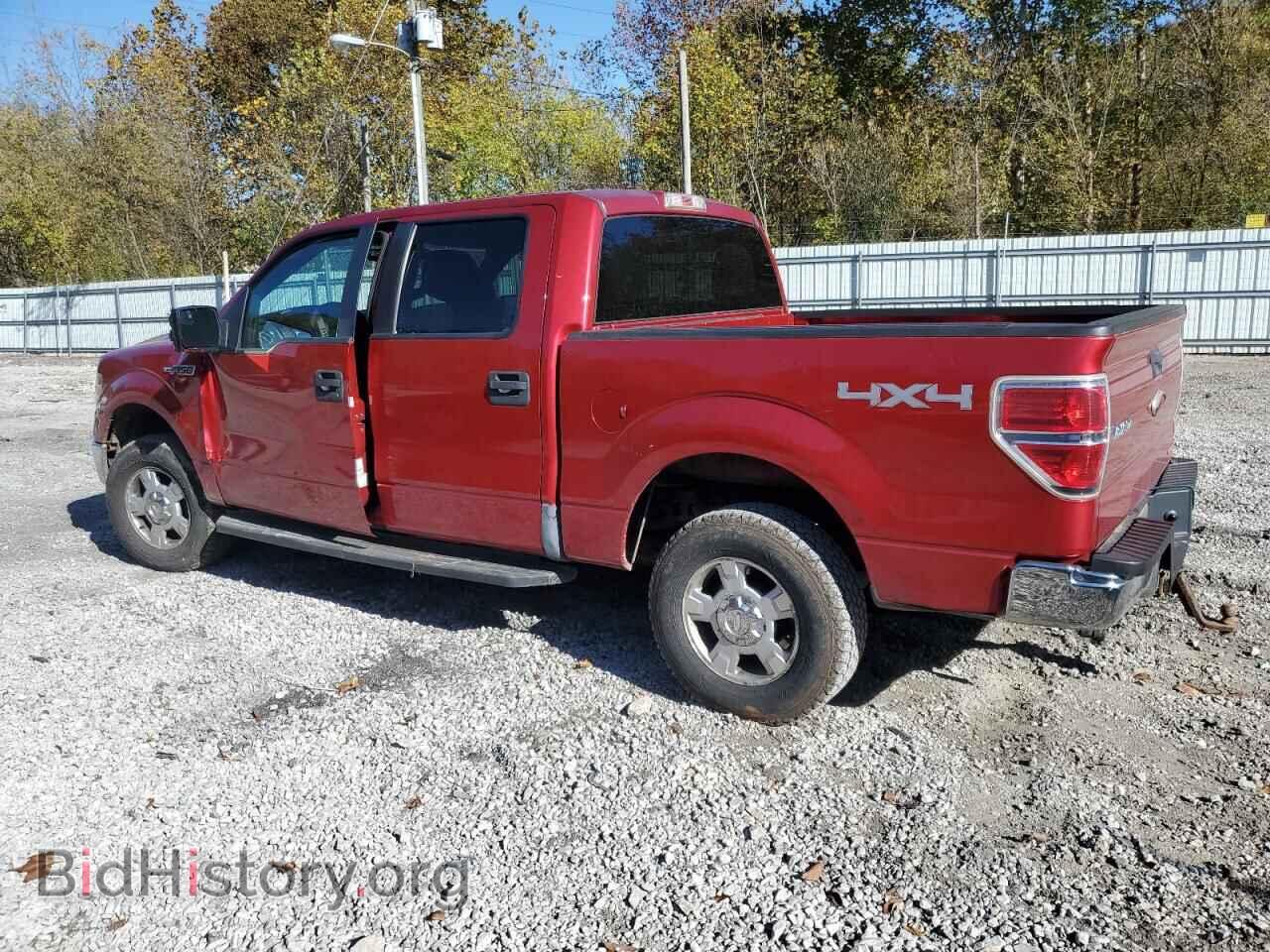 2011 FORD F-150 - VIN: 1FTFW1EF4BFC73051 - Фото 2