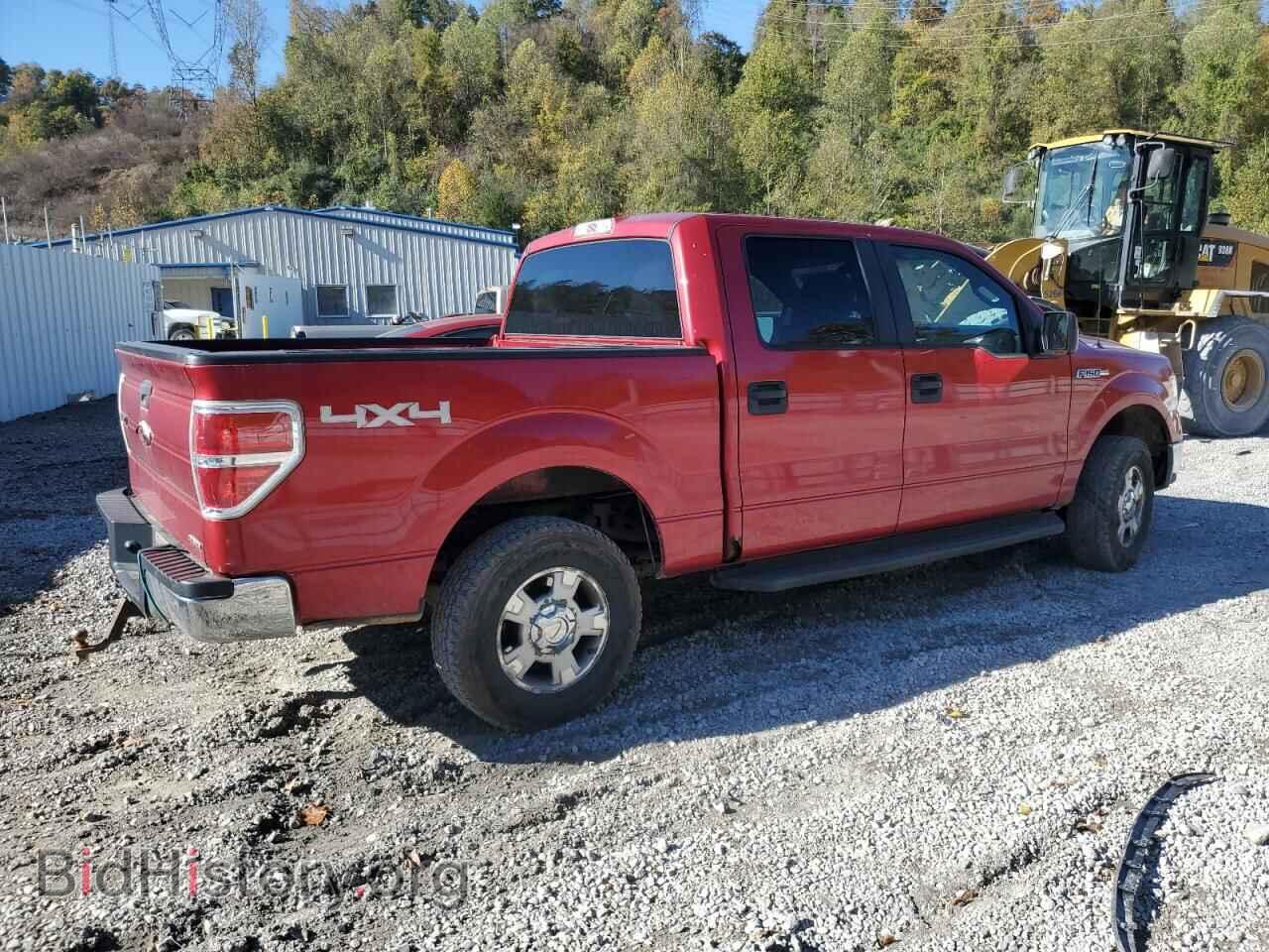 2011 FORD F-150 - VIN: 1FTFW1EF4BFC73051 - Фото 3