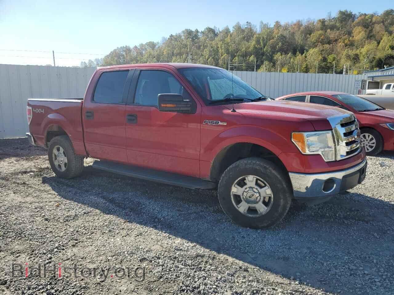2011 FORD F-150 - VIN: 1FTFW1EF4BFC73051 - Фото 4