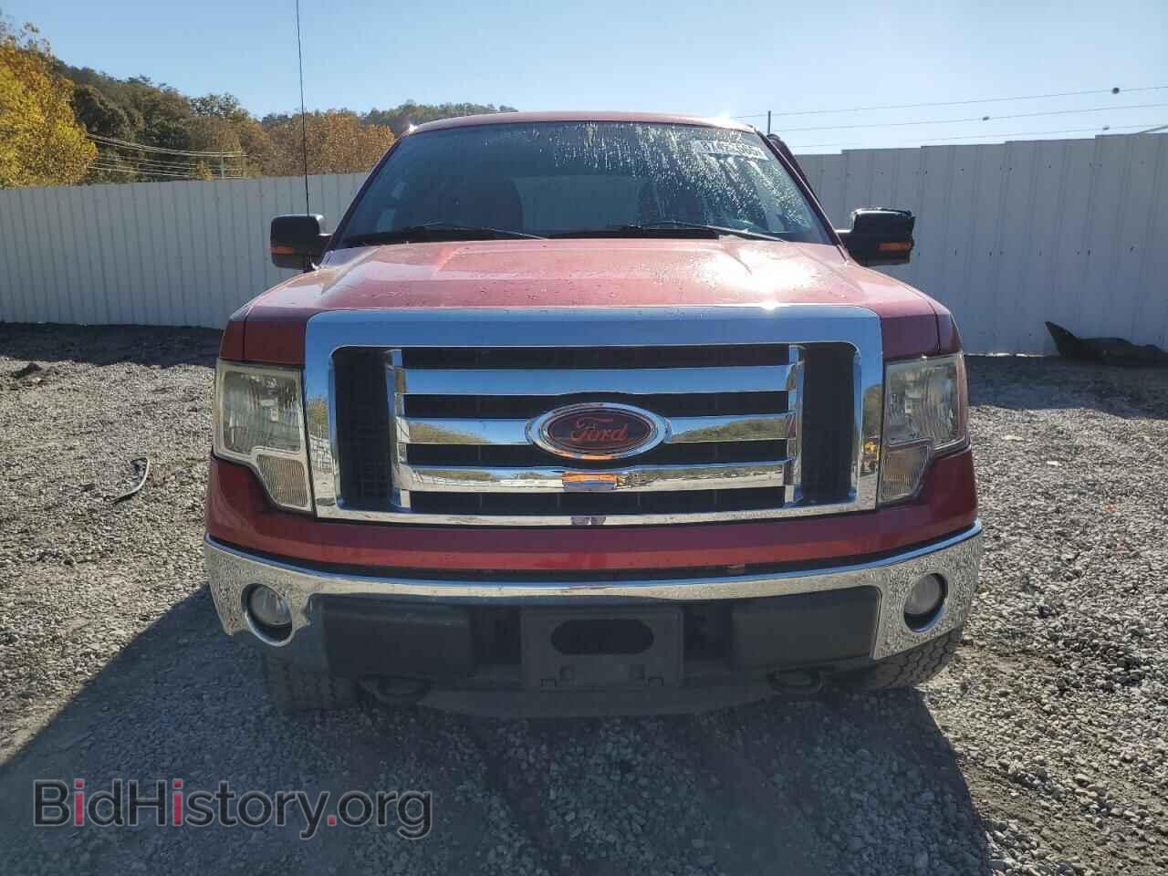 2011 FORD F-150 - VIN: 1FTFW1EF4BFC73051 - Фото 5
