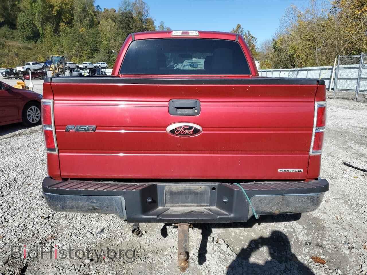 2011 FORD F-150 - VIN: 1FTFW1EF4BFC73051 - Фото 6