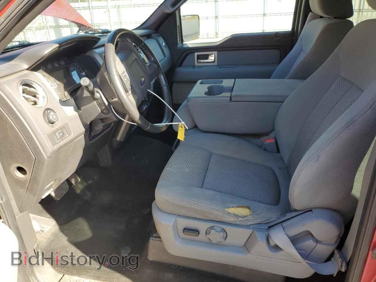 2011 FORD F-150 - VIN: 1FTFW1EF4BFC73051 - Фото 7