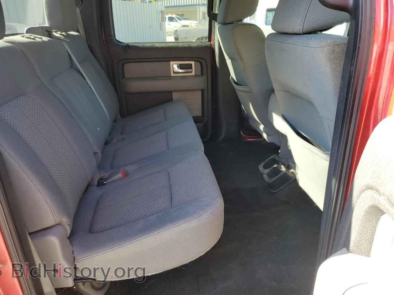 2011 FORD F-150 - VIN: 1FTFW1EF4BFC73051 - Фото 10
