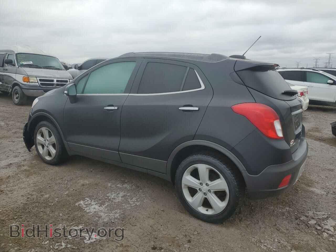 2015 BUICK ENCORE - VIN: KL4CJASBXFB192968 - Photo 2