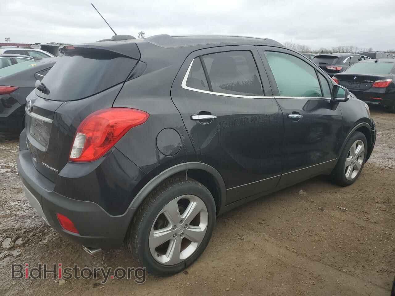 2015 BUICK ENCORE - VIN: KL4CJASBXFB192968 - Photo 3