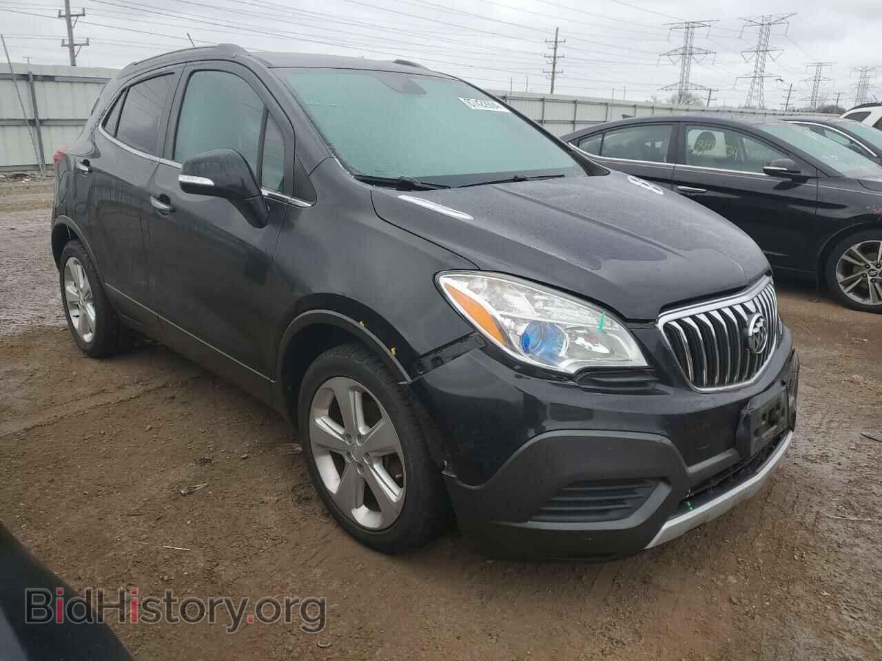 2015 BUICK ENCORE - VIN: KL4CJASBXFB192968 - Photo 4