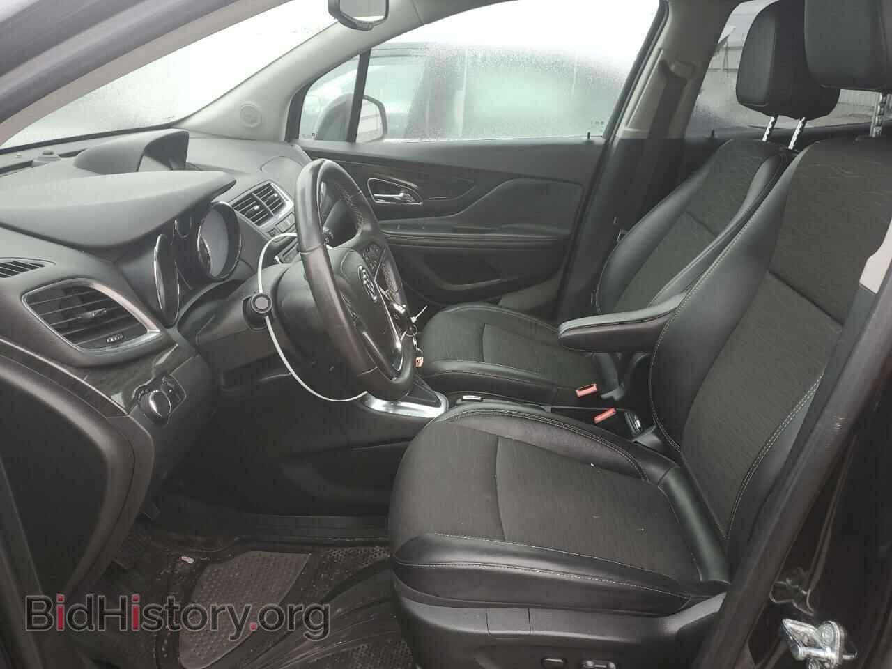2015 BUICK ENCORE - VIN: KL4CJASBXFB192968 - Photo 7