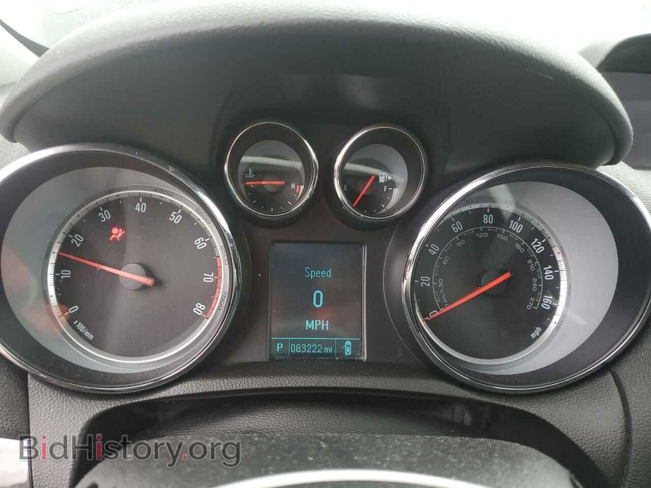 2015 BUICK ENCORE - VIN: KL4CJASBXFB192968 - Photo 9