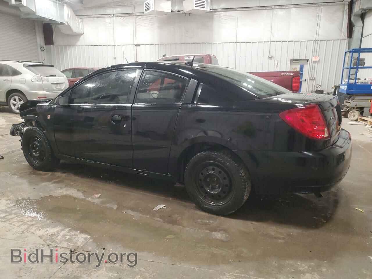 2007 SATURN ION - VIN: 1G8AM15F07Z181029 - Фото 2