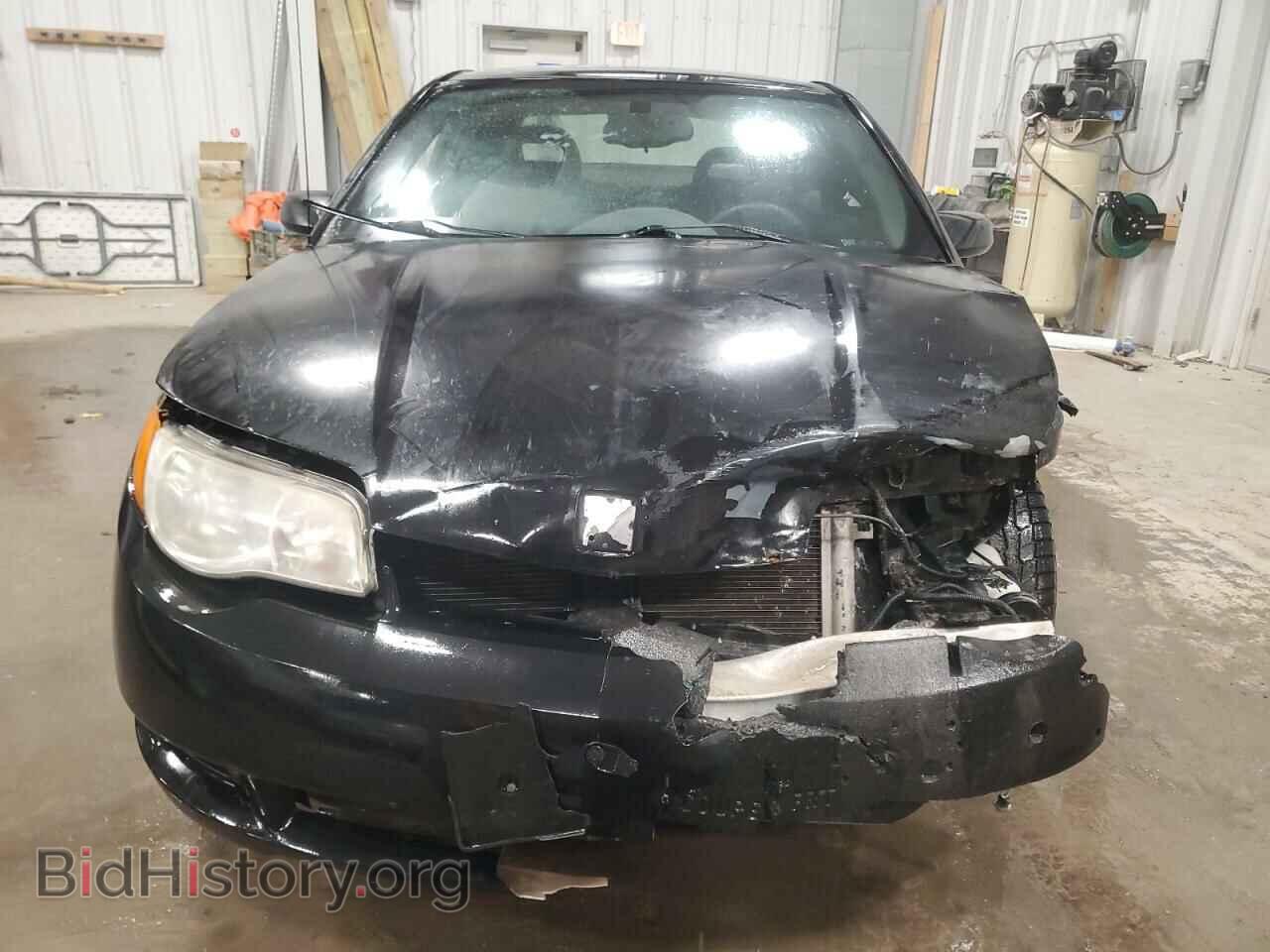 2007 SATURN ION - VIN: 1G8AM15F07Z181029 - Фото 5