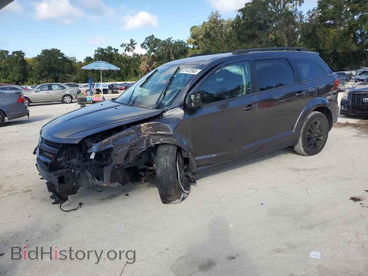 Фотография 3C4PDCAB4LT269100 - DODGE JOURNEY 2020