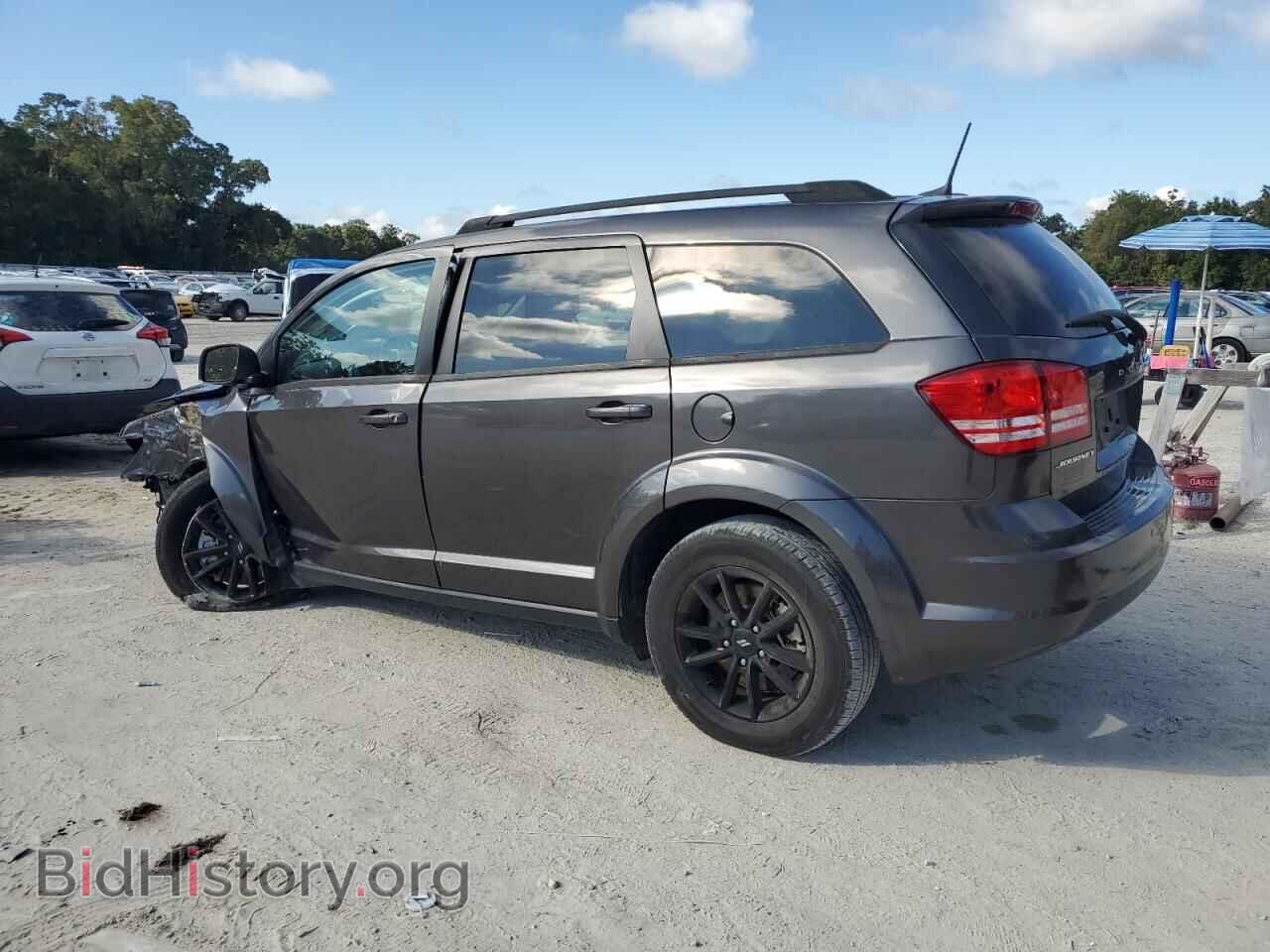 2020 DODGE JOURNEY - VIN: 3C4PDCAB4LT269100 - Фото 2