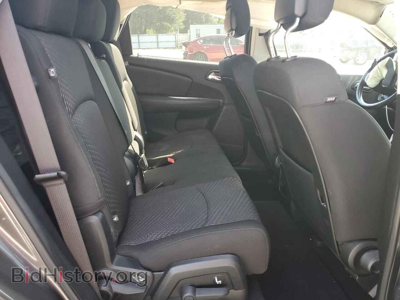2020 DODGE JOURNEY - VIN: 3C4PDCAB4LT269100 - Фото 11