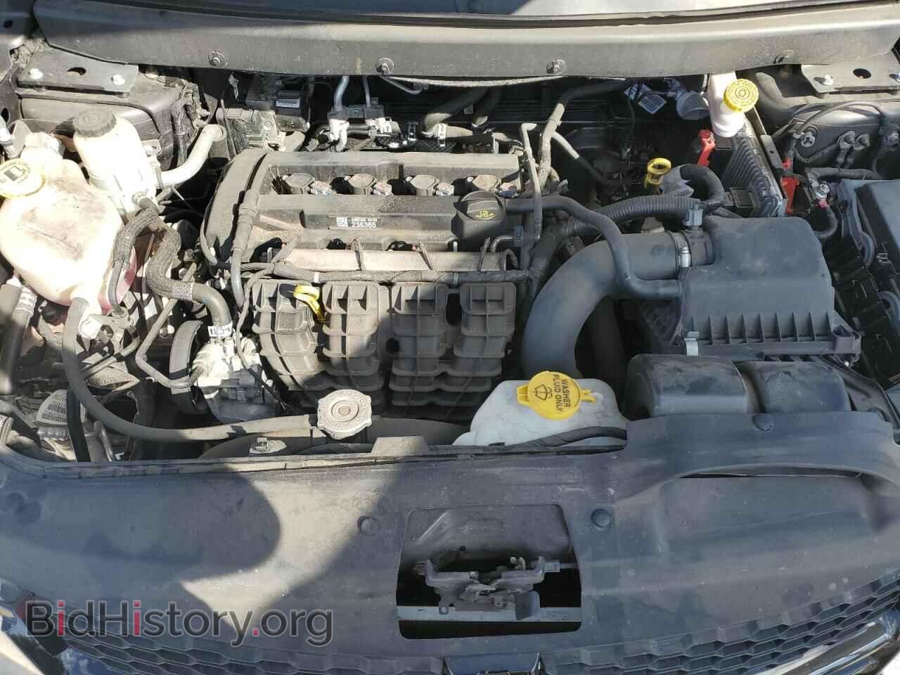2020 DODGE JOURNEY - VIN: 3C4PDCAB4LT269100 - Фото 12