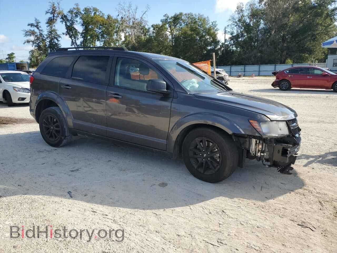 2020 DODGE JOURNEY - VIN: 3C4PDCAB4LT269100 - Фото 4
