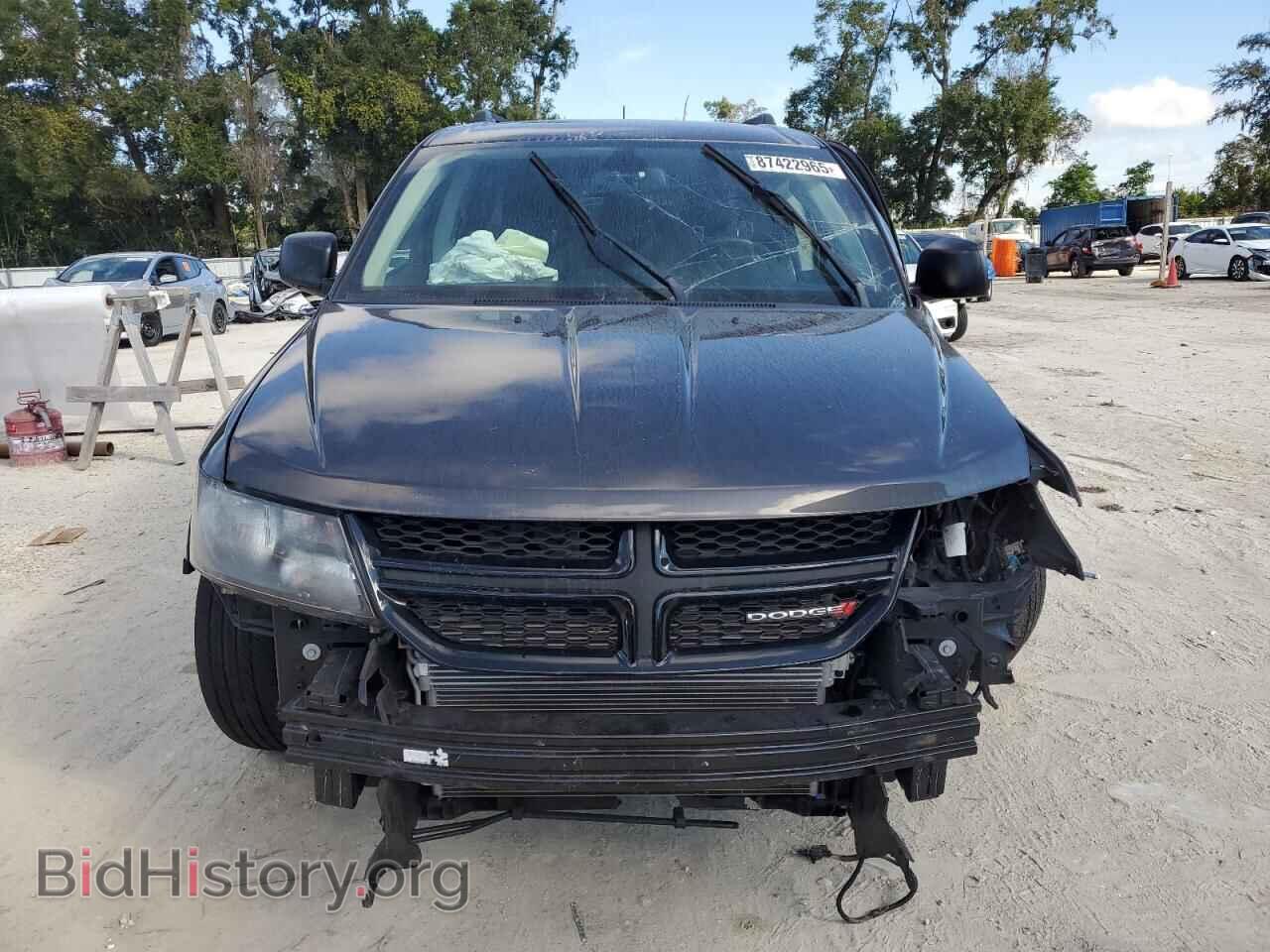 2020 DODGE JOURNEY - VIN: 3C4PDCAB4LT269100 - Фото 5