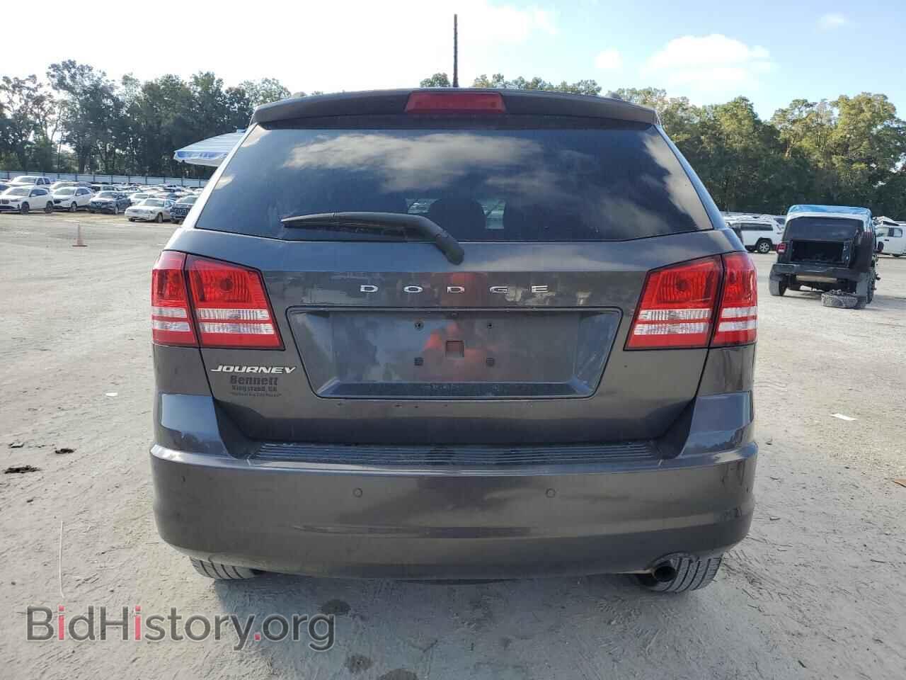 2020 DODGE JOURNEY - VIN: 3C4PDCAB4LT269100 - Фото 6