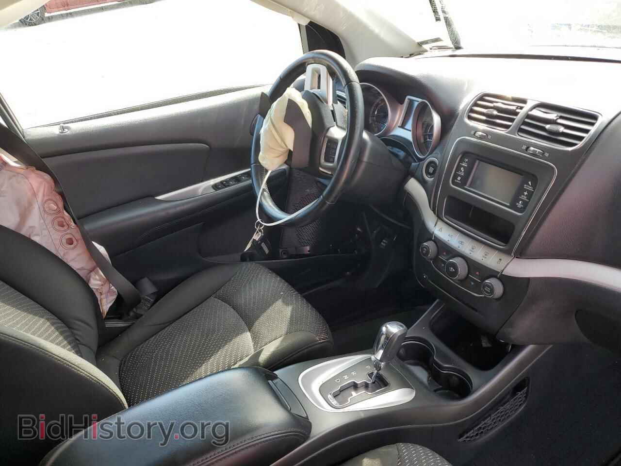 2020 DODGE JOURNEY - VIN: 3C4PDCAB4LT269100 - Фото 7