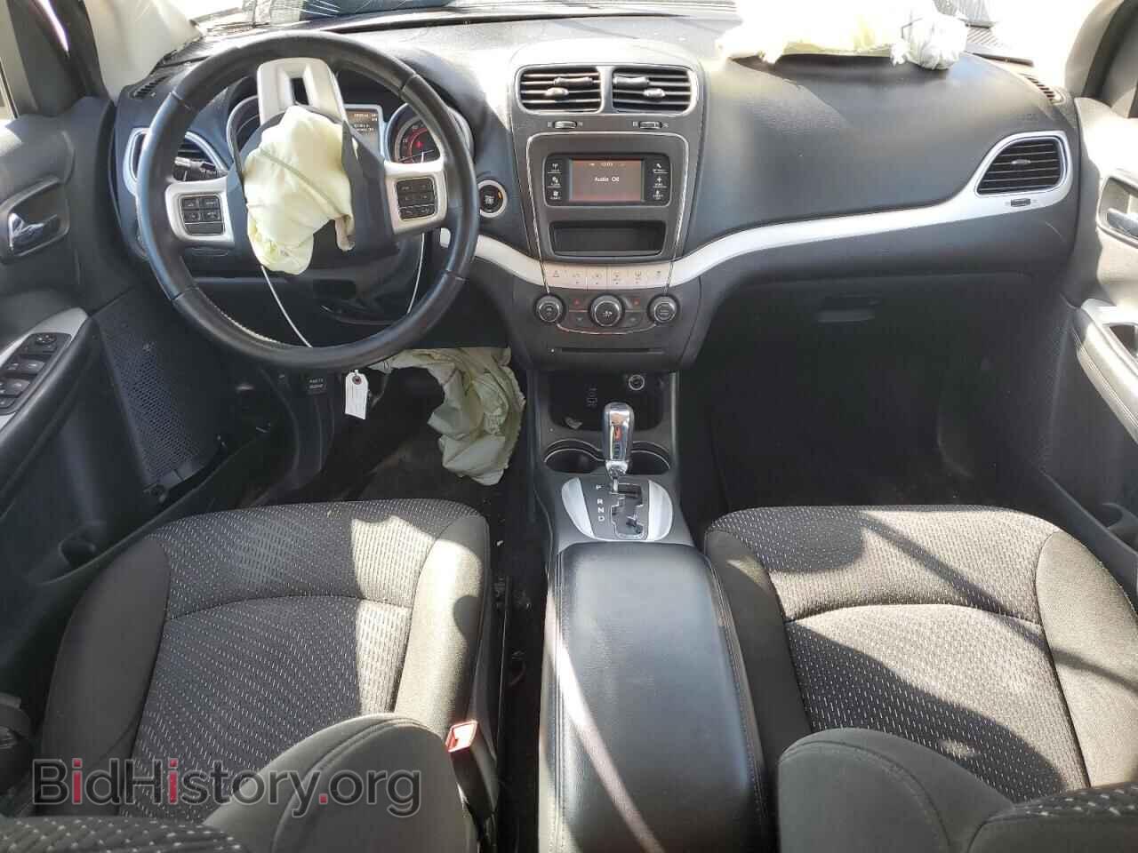 2020 DODGE JOURNEY - VIN: 3C4PDCAB4LT269100 - Фото 8
