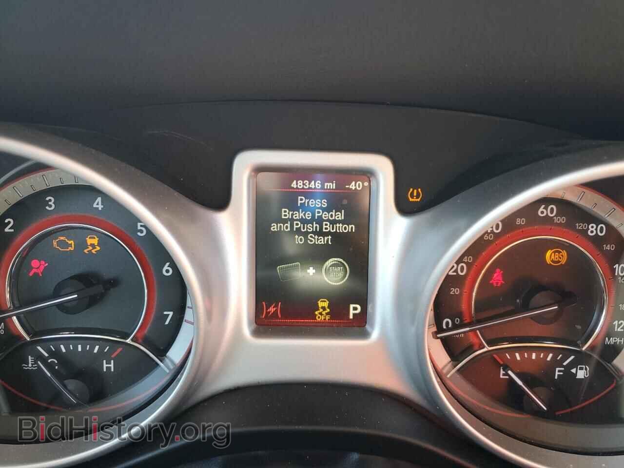 2020 DODGE JOURNEY - VIN: 3C4PDCAB4LT269100 - Фото 9