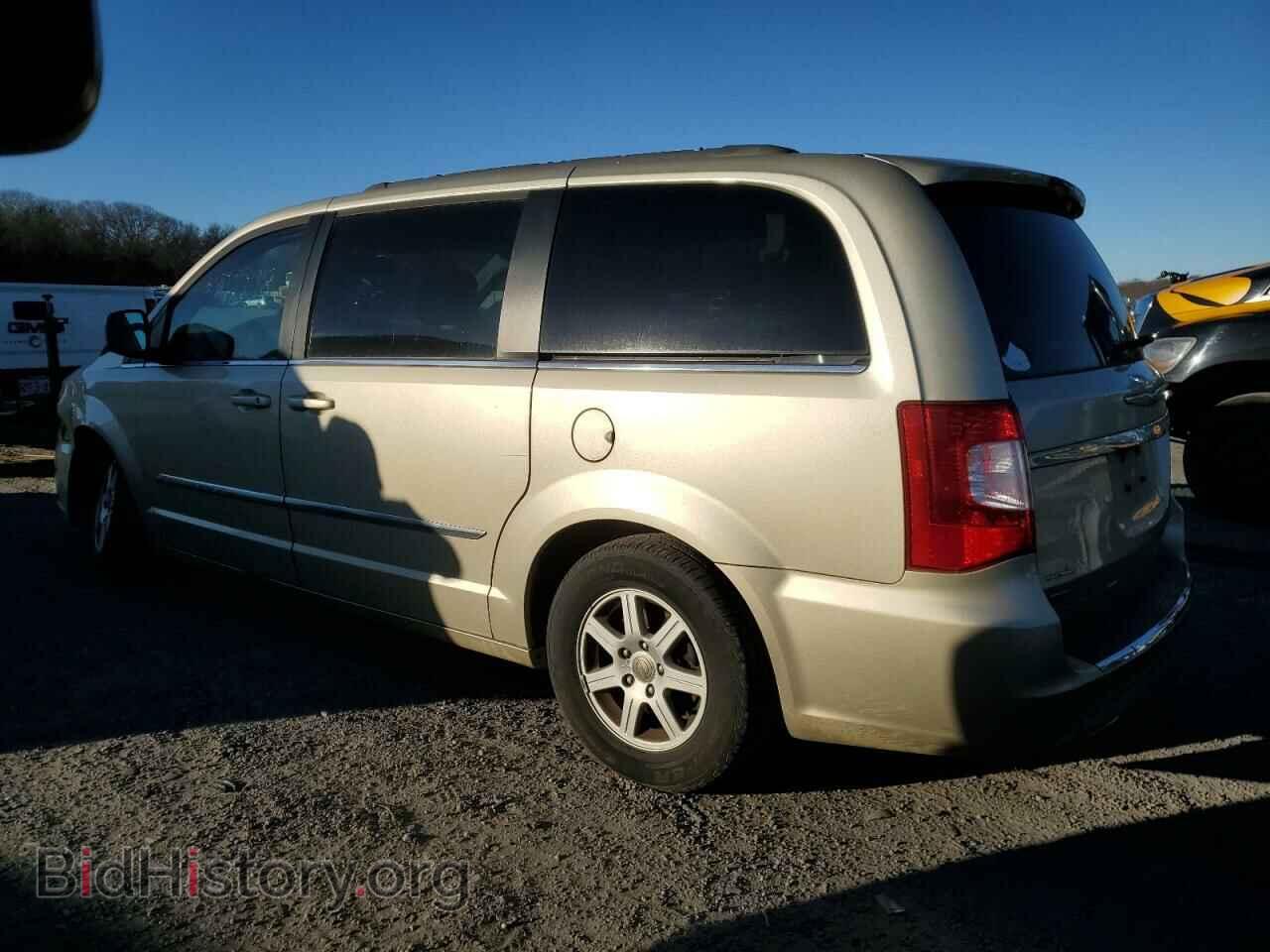 2011 CHRYSLER MINIVAN - VIN: 2A4RR5DG9BR734852 - Photo 2