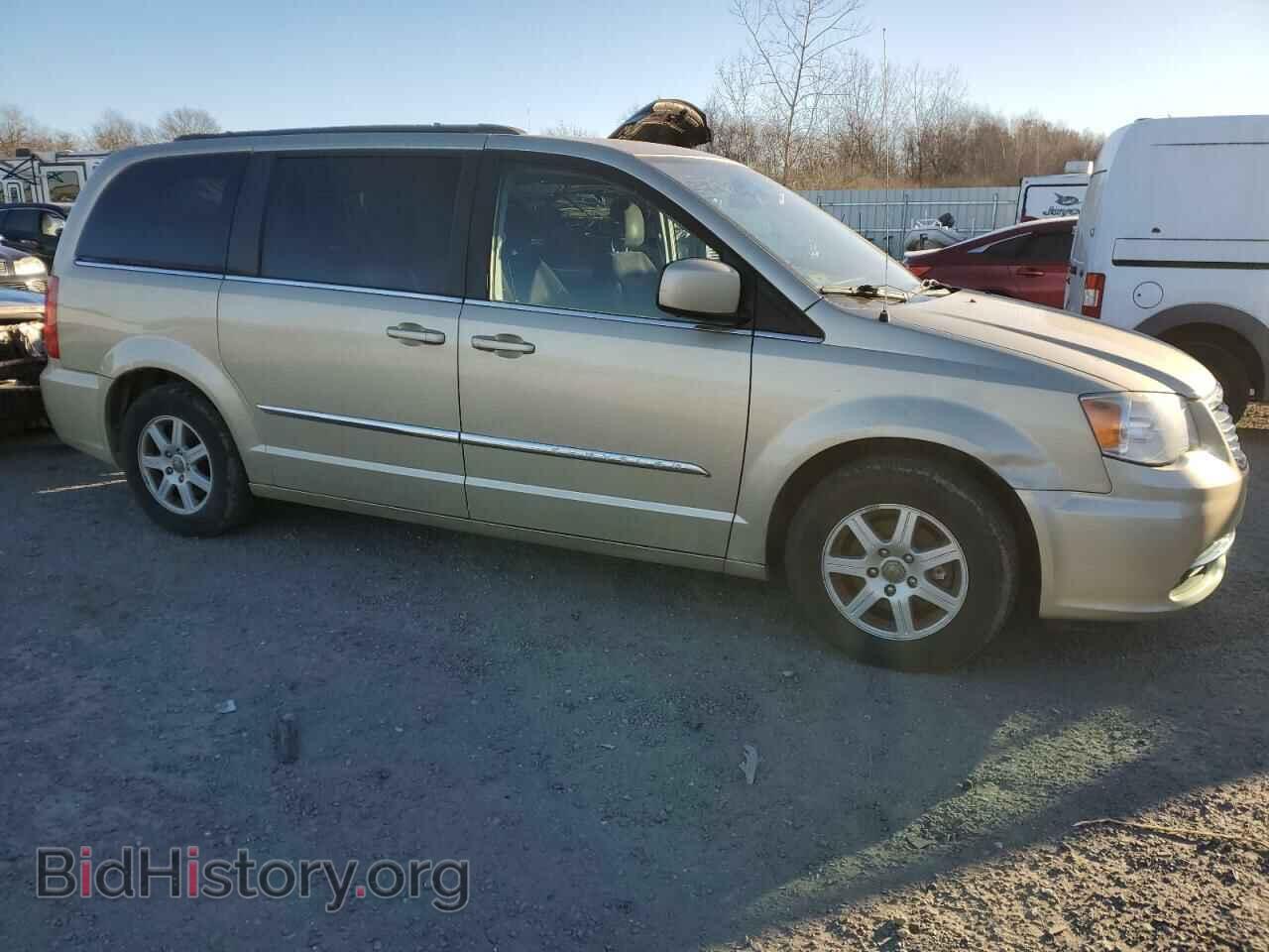2011 CHRYSLER MINIVAN - VIN: 2A4RR5DG9BR734852 - Photo 4