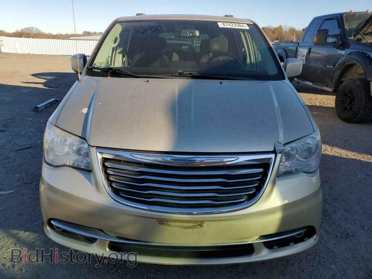 2011 CHRYSLER MINIVAN - VIN: 2A4RR5DG9BR734852 - Photo 5