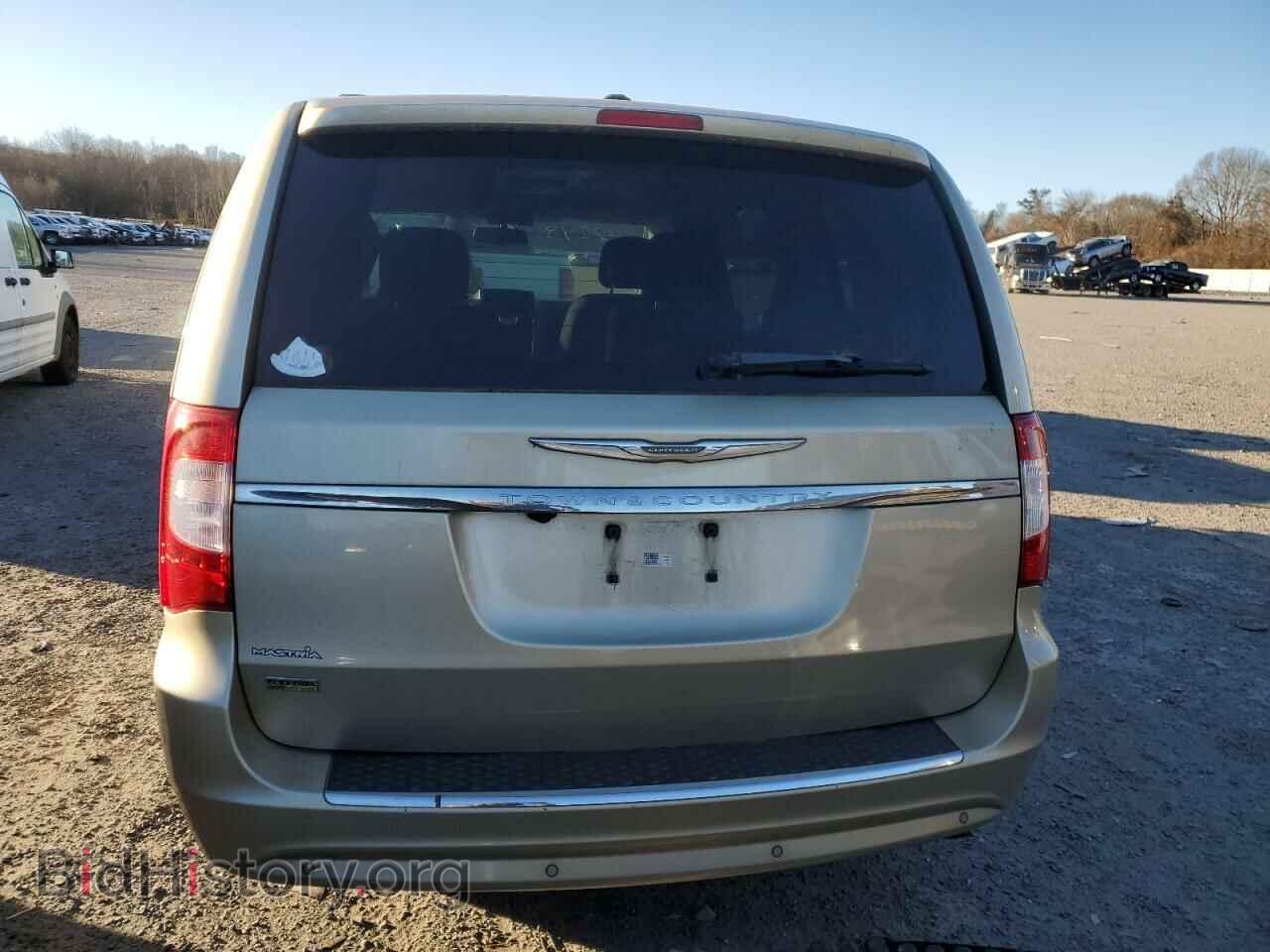 2011 CHRYSLER MINIVAN - VIN: 2A4RR5DG9BR734852 - Photo 6