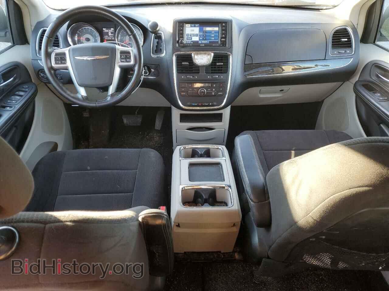 2011 CHRYSLER MINIVAN - VIN: 2A4RR5DG9BR734852 - Photo 8