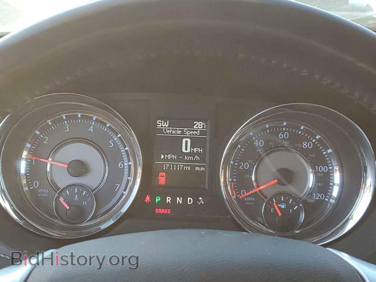 2011 CHRYSLER MINIVAN - VIN: 2A4RR5DG9BR734852 - Photo 9