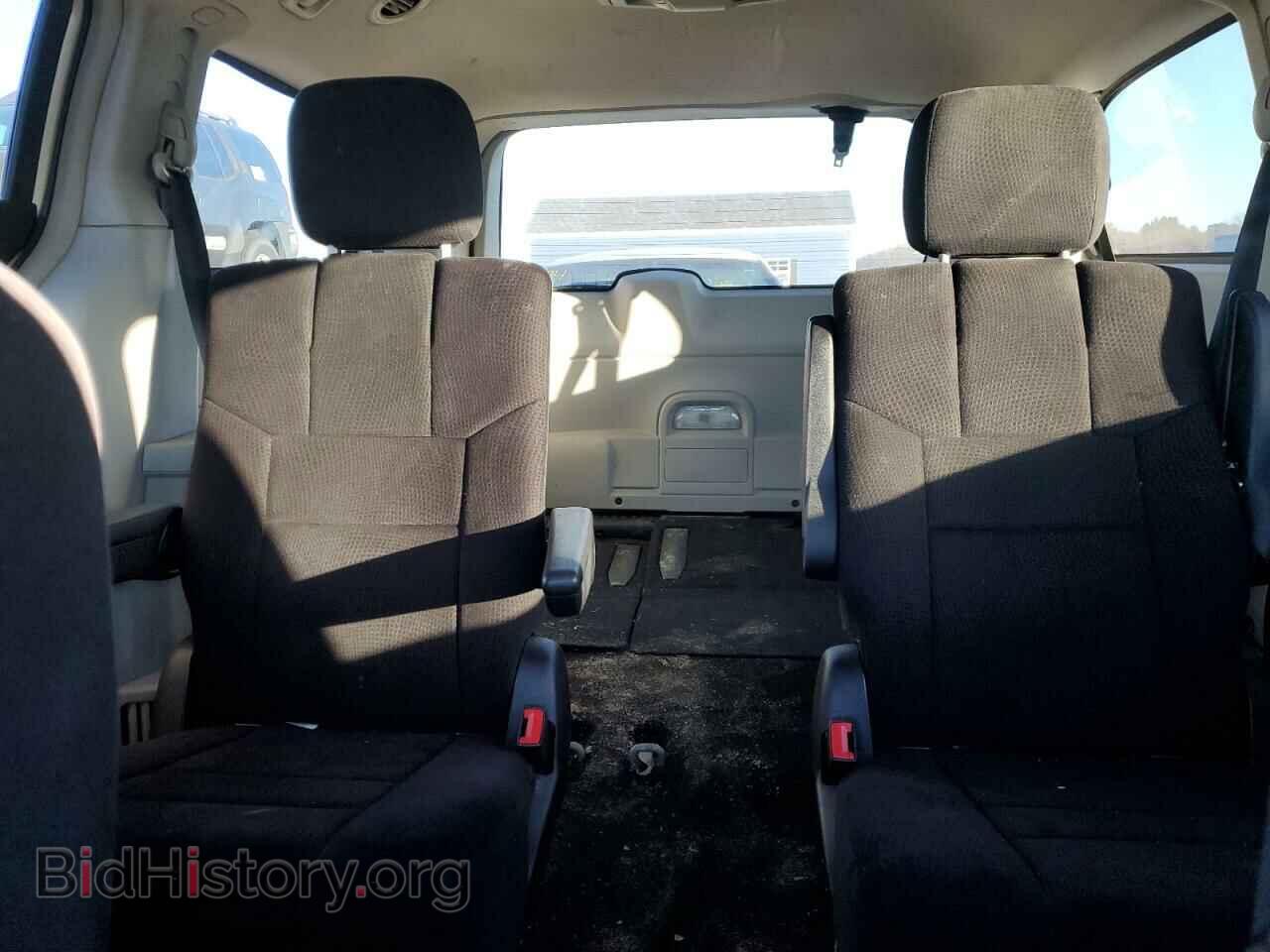 2011 CHRYSLER MINIVAN - VIN: 2A4RR5DG9BR734852 - Photo 10