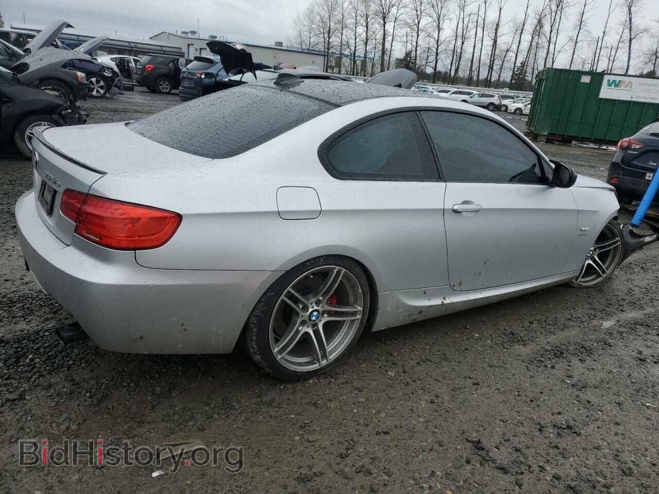 2012 BMW 3 SERIES - VIN: WBAKG1C58CE839819 - Фото 3