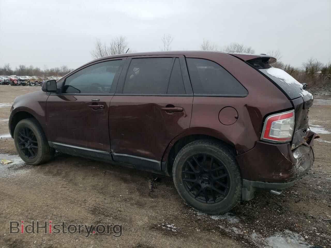 2010 FORD EDGE - VIN: 2FMDK3JC0ABB13030 - Photo 2