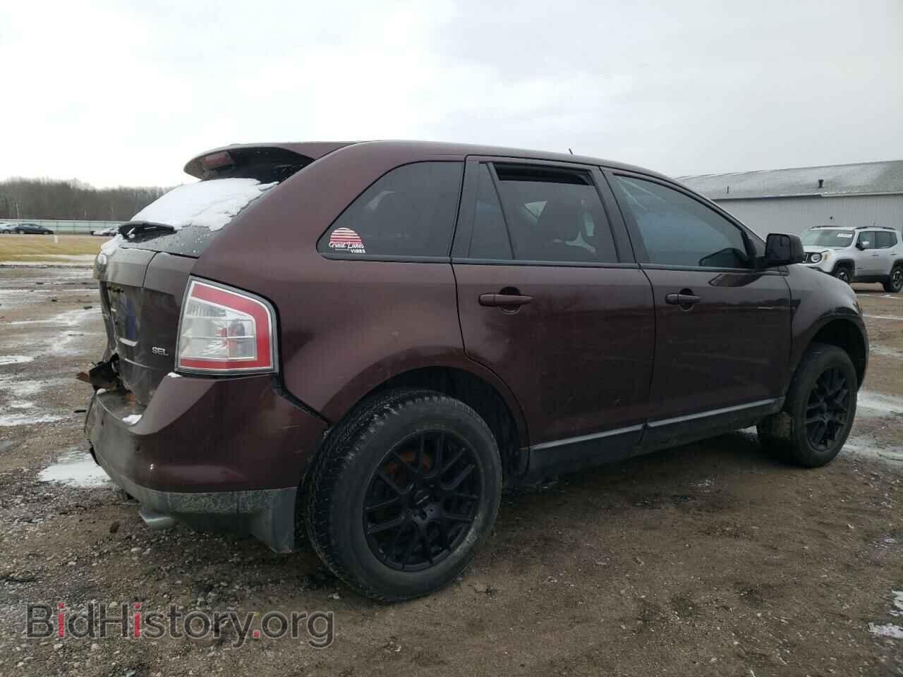 2010 FORD EDGE - VIN: 2FMDK3JC0ABB13030 - Photo 3