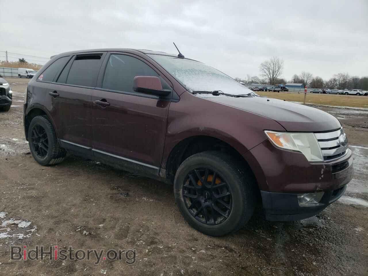 2010 FORD EDGE - VIN: 2FMDK3JC0ABB13030 - Photo 4