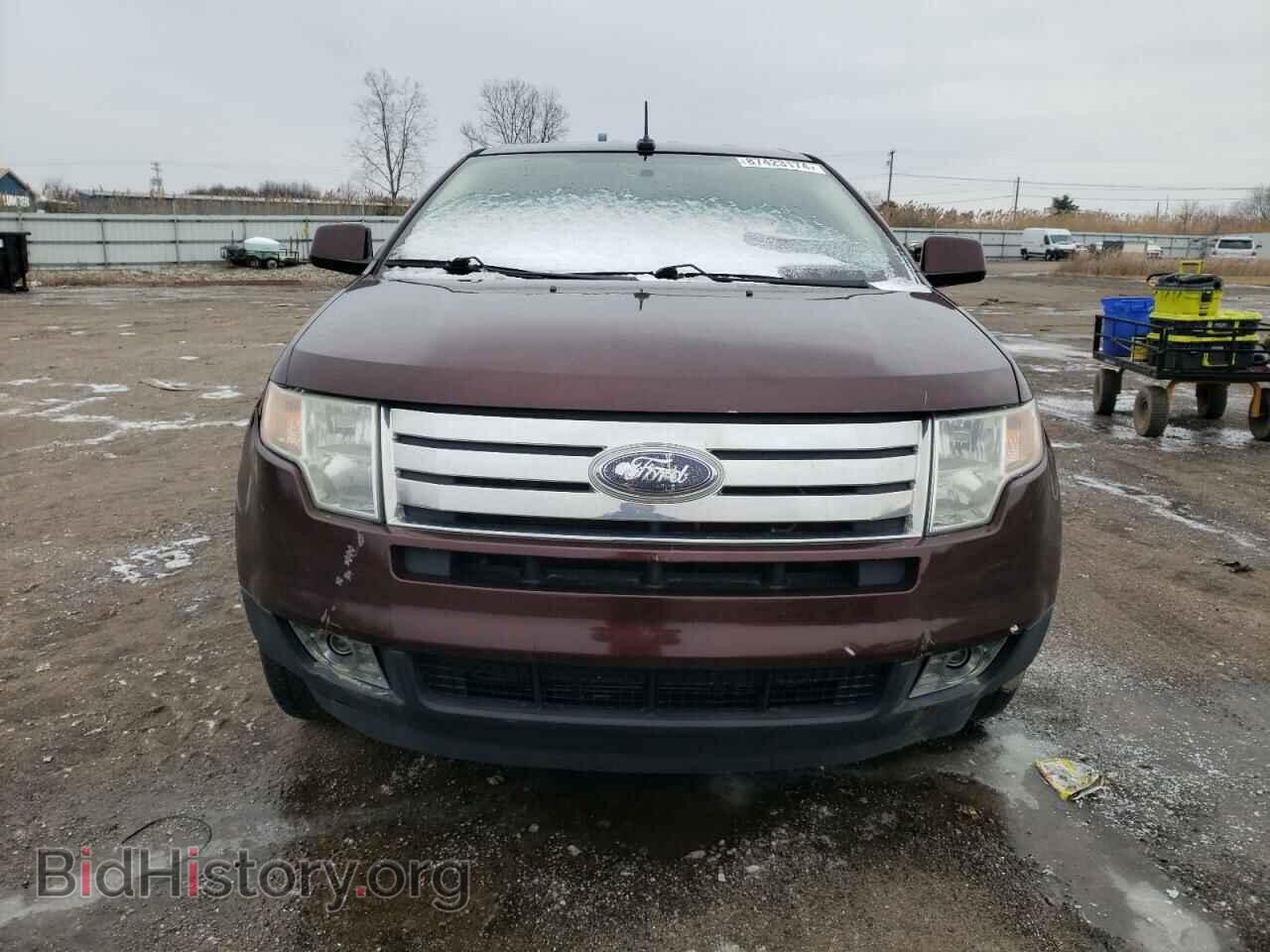 2010 FORD EDGE - VIN: 2FMDK3JC0ABB13030 - Photo 5