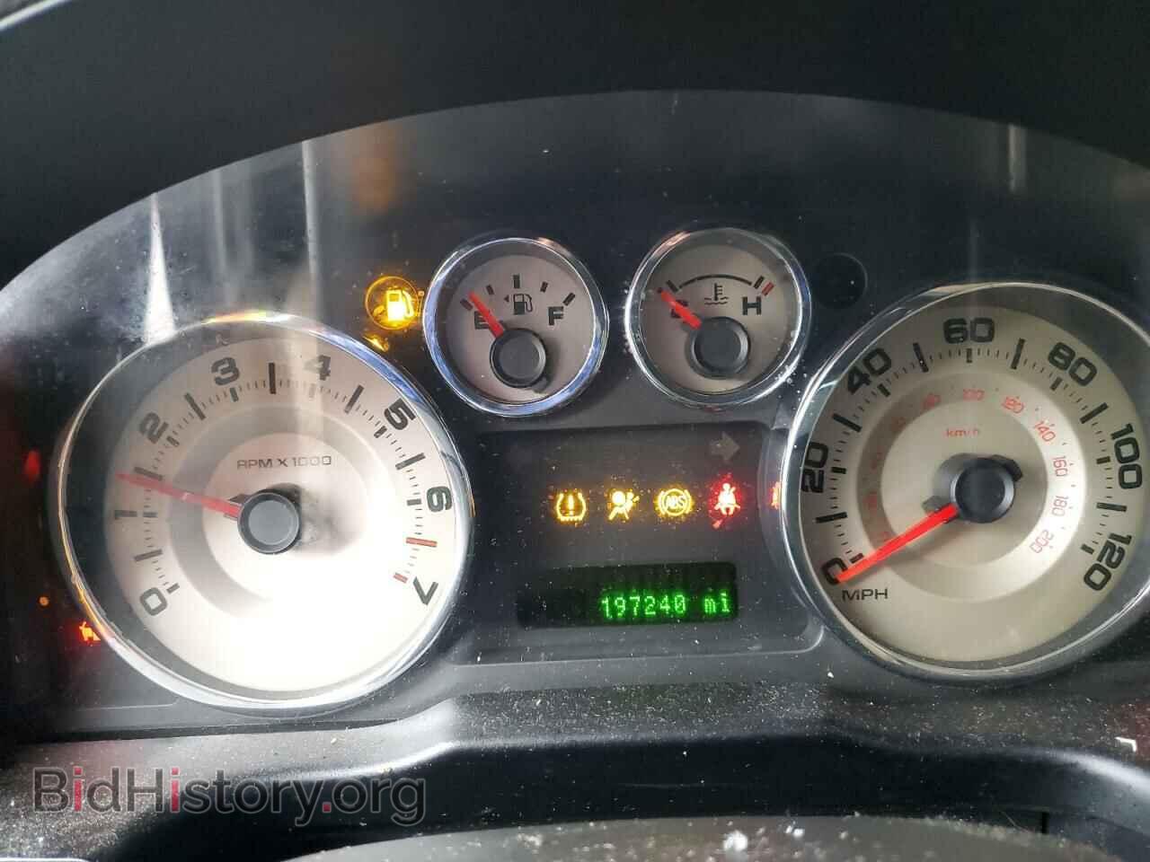2010 FORD EDGE - VIN: 2FMDK3JC0ABB13030 - Photo 9