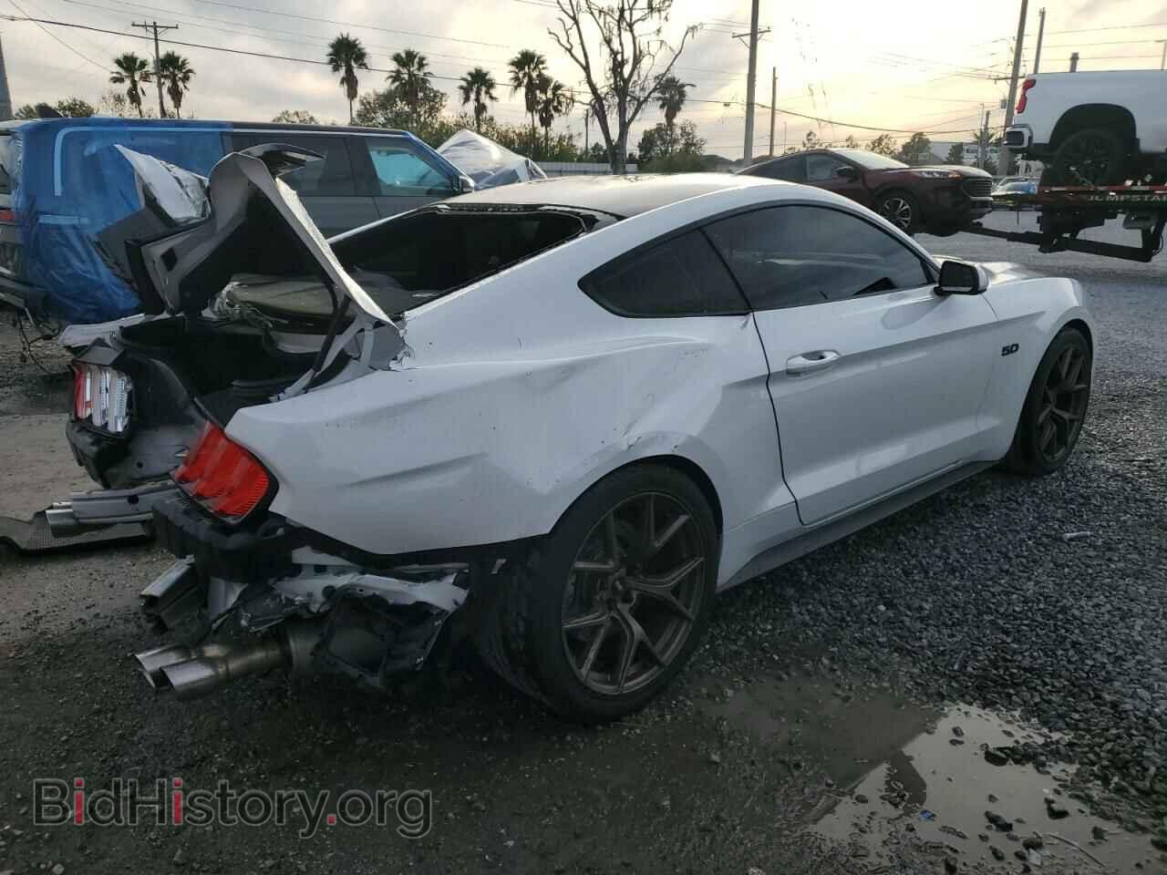 2018 FORD MUSTANG - VIN: 1FA6P8CF3J5170321 - Фото 3