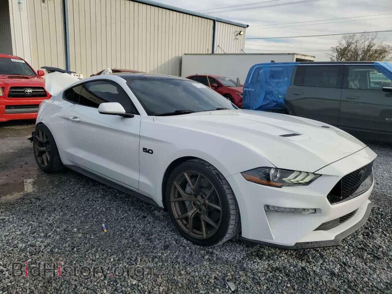 2018 FORD MUSTANG - VIN: 1FA6P8CF3J5170321 - Фото 4