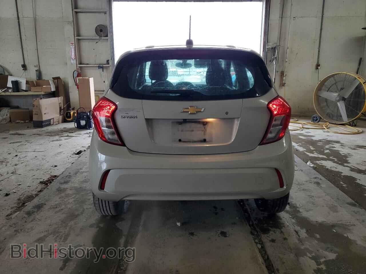 2017 CHEVROLET SPARK - VIN: KL8CB6SA0HC754969 - Photo 6