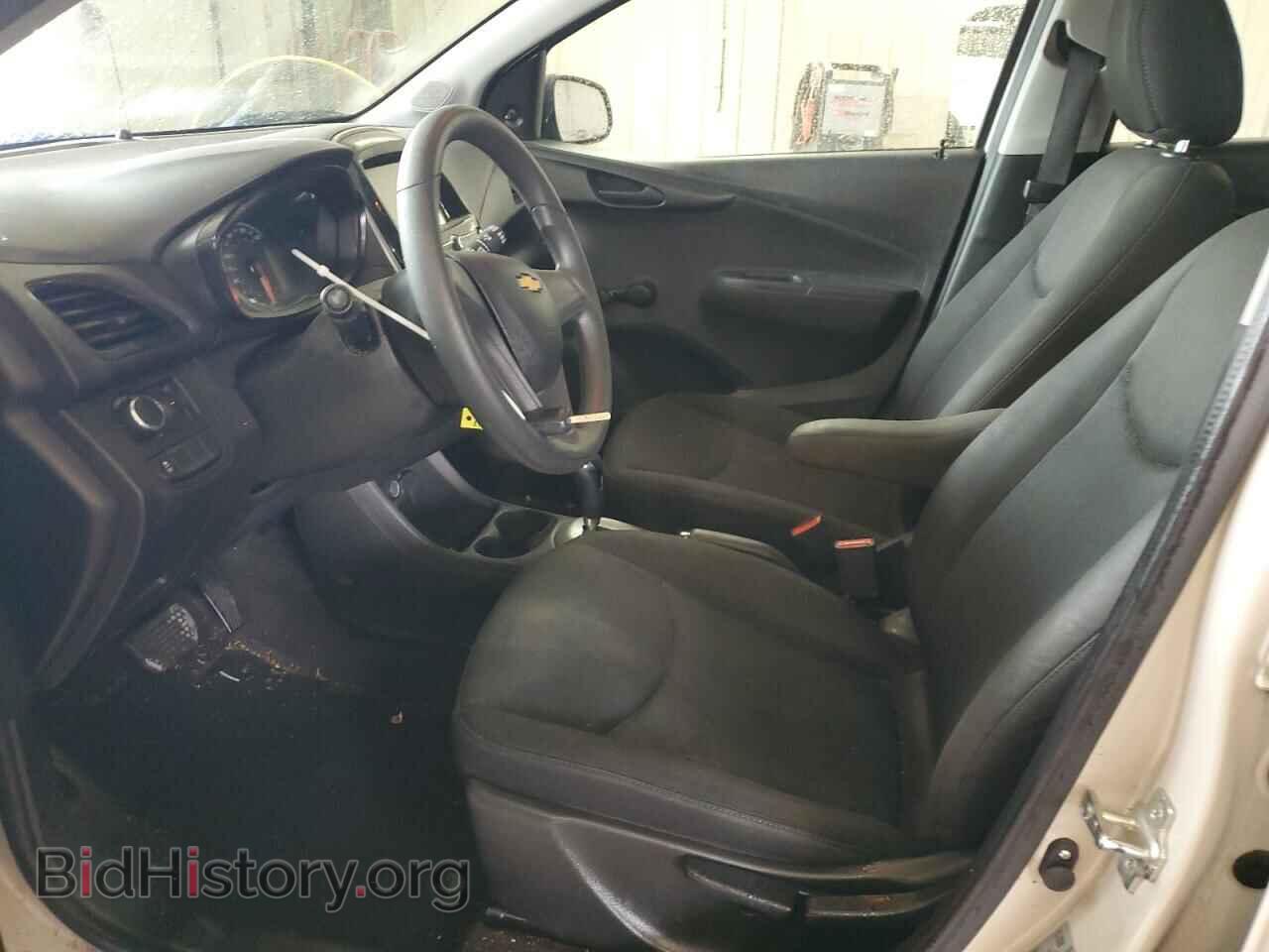 2017 CHEVROLET SPARK - VIN: KL8CB6SA0HC754969 - Photo 7